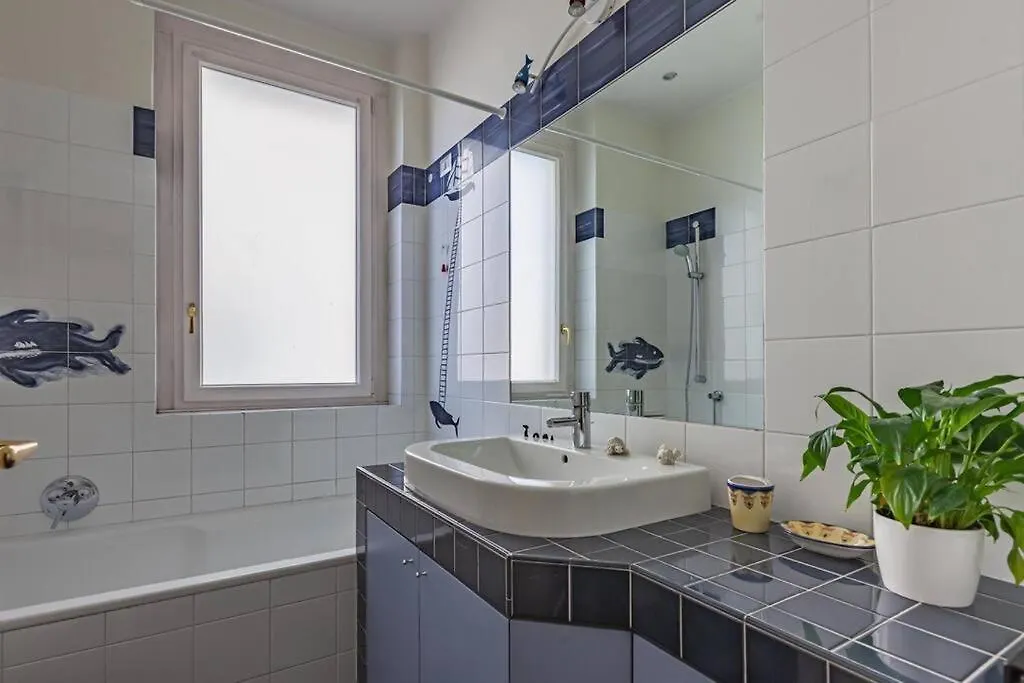 Apartment Appartamento Chicco In Zona Elegante Milan