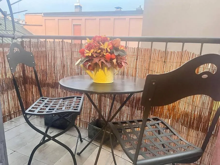 Appartamento Chicco In Zona Elegante Μιλάνο